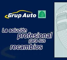 Grup Auto GPF241 - PASTILLAS DE FRENO