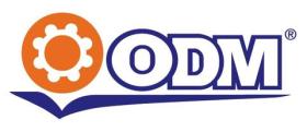 Odm 18352120 - SEMIEJE FIAT DOBLO DCHA