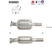 Walker 30569D - CAT.RENAULT MEGANE 1.9 D