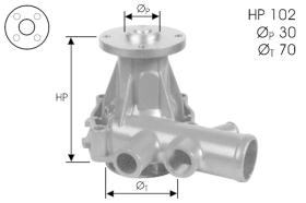 Dolz A242 - A-242 ALFA 75/90 2.0-2