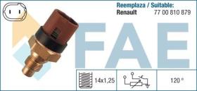 Fae 34100 - TERMO-RESISTENCIA - TERMOCONTACTO