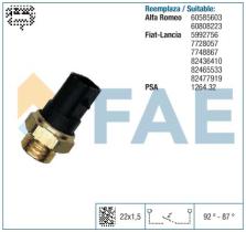 Fae 37220 - TERMOCONTACTO VENTILADOR