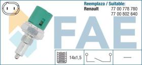 Fae 40600 - INTERRUPTOR LUZ MARCHA ATRAS