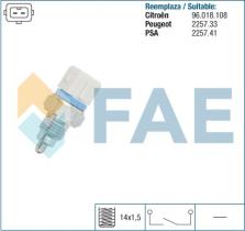 Fae 40650 - INTERRUPTOR LUZ MARCHA ATRAS