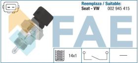 Fae 40655 - INTERRUPTOR LUZ MARCHA ATRAS