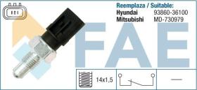 Fae 41240 - INTERRUPTOR LUZ MARCHA ATRAS