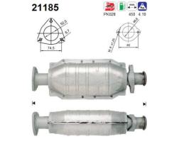 Walker 21185 - CAT.OPEL ASTRA 1.4I 4Y5 P.