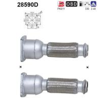 As 28590D - CAT.PEUGEOT 307HDI 110CV