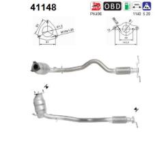  41148 - CAT.ALFA 147 1.6I 16V 9