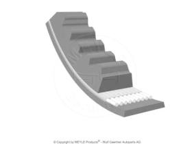 Meyle MVB0169 - CORREA TRAPECIAL