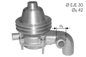 Dolz B112 - BOMBA DE AGUA DG290-T DG230-20  [*]