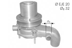 Dolz B113 - BOMBA DE AGUA BARREIROS B-24/2  [*]