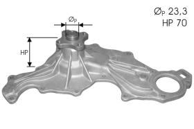 Dolz F116 - F-116 FORD TAUNUS GRAN