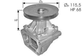 Dolz S129 - S-129 FIAT RITMO GAS.