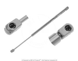 Meyle MTS0132 - MUELLE NEUMATICO,MALETERO/COMPARTIM