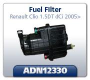 NAPA ADN12330 - FILTRO DE COMBUSTIBLE