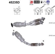 As 45235D - CAT.BMW 530D AUTOMATIC (ANT)