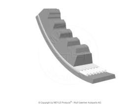 Meyle MVB0116 - CORREA TRAPECIAL