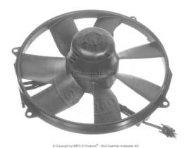 Meyle 0142360010 - VENTILADOR,CONDENSADOR DEL AIRE ACO