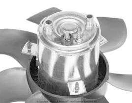 Meyle 1009590025 - VENTILADOR,REFRIGERACION DEL MOTOR