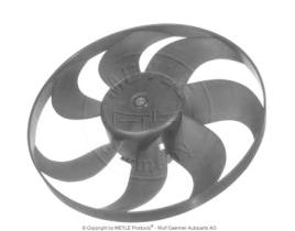 Meyle 1200001751 - VENTILADOR,REFRIGERACION DEL MOTOR