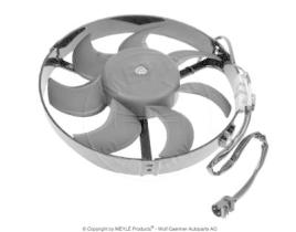 Meyle 3146450002 - VENTILADOR,CONDENSADOR DEL AIRE ACO