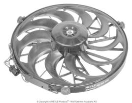 Meyle 3146450003 - VENTILADOR,CONDENSADOR DEL AIRE ACO