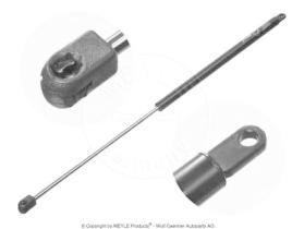 Meyle 1401610546 - MUELLE NEUMATICO,CAPO MOTOR