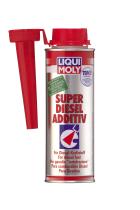 Liqui Moly 2504 - AUMENTADOR CETANAJE DIESEL