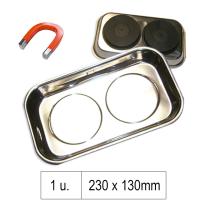 Jbm 50788 - BANDEJA IMANTADA 230X130MM