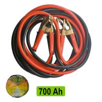 Jbm 51239 - CABLE DE ARRANQUE 70MMX2 / 7M CON PINZAS MACIZAS DE COBRE