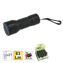 Jbm 51326 - LINTERNA DE 21 LEDS