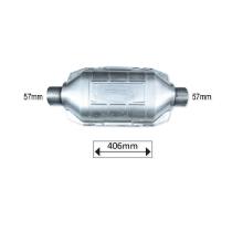 Jbm 51549 - CATALIZADOR UNIVERSAL PLANO DE 3.0CC HASTA 7.0CC