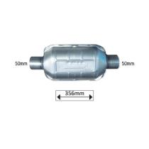 Jbm 51555 - CATALIZADOR UNIVERSAL PLANO HASTA 2.0 CC