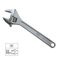 Jbm 51798 - LLAVE INGLESA DE 18"