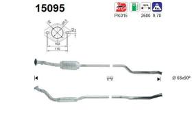  15095 - CAT.CITROEN XANTIA 1.8 I X/SX 16V 9