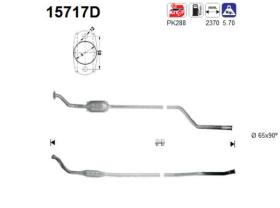  15717D - CAT.CITROEN XSARA 1.7D/1.9D