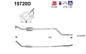 As 15720D - CAT.CITROEN XSARA 1.9D