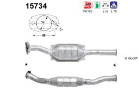  15734 - CAT.CITROEN XSARA 1.4I 3/99-