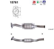 Fabriscape 15761 - CAT.CITROEN XSARA 1.6 90CV
