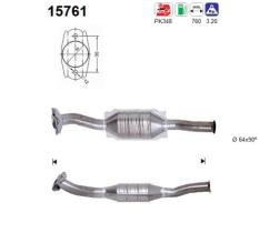 As 15761 - CAT.CITROEN XSARA 1.6 90CV