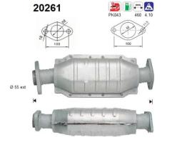 As 20261 - CAT.FORD ESCORT RS 200