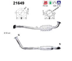 As 21649 - CAT.OPEL OMEGA 2.5 V6 (IZDO.)