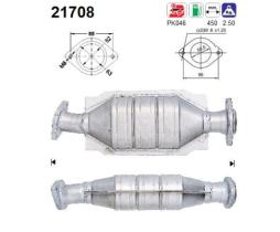 As 21708 - CAT.OPEL VECTRA 1.6/1.8/2.0 9/95-