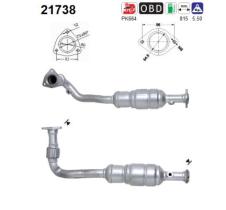  21738 - CAT.OPEL VECTRA 2,2I 147CV