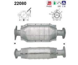 As 22080 - CAT.HONDA CONCERTO 1.5 16V