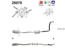 As 25070 - CAT.MAZDA DEMIO 1.3I 72CV