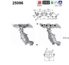 As 25096 - CAT.MAZDA MX5 1,8I 16V 125CV (A