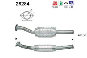 As 28284 - CAT.PEUGEOT 306 1.6-XR/XT