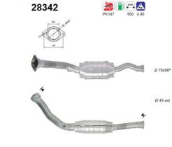 As 28342 - CAT.PEUGEOT 309 1.9 XS/SX/GTI 9